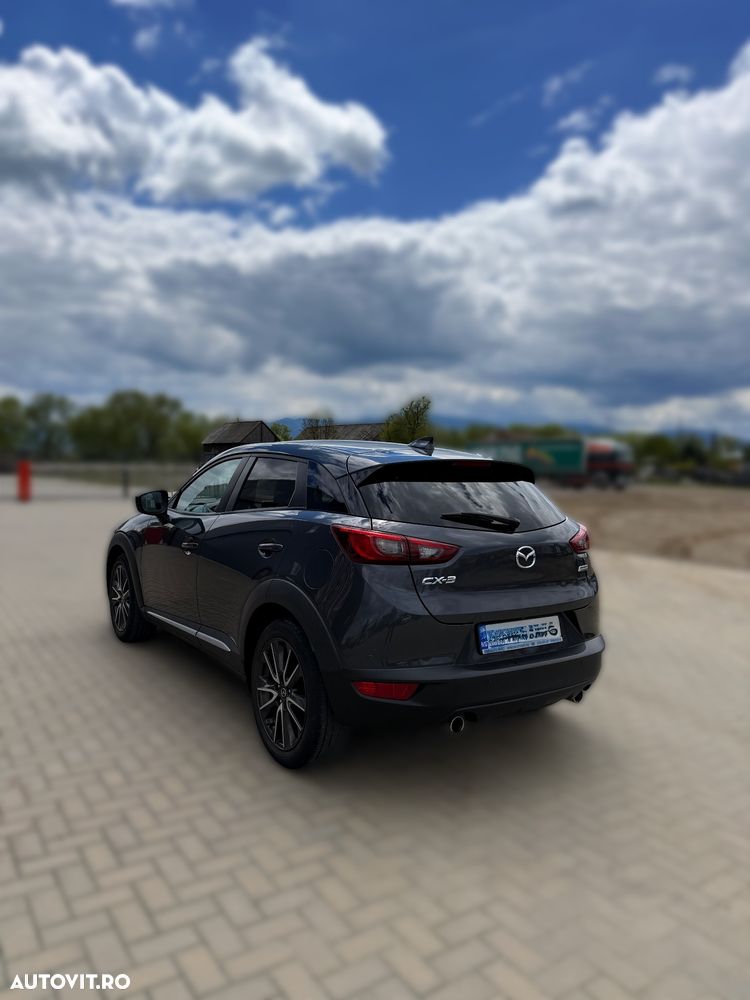 Mazda CX-3 - 7