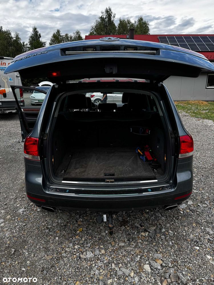 Volkswagen Touareg - 7