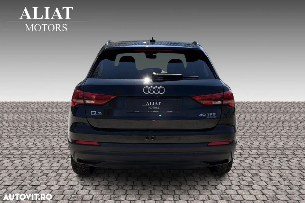 Audi Q3 40 TFSI quattro S tronic - 5