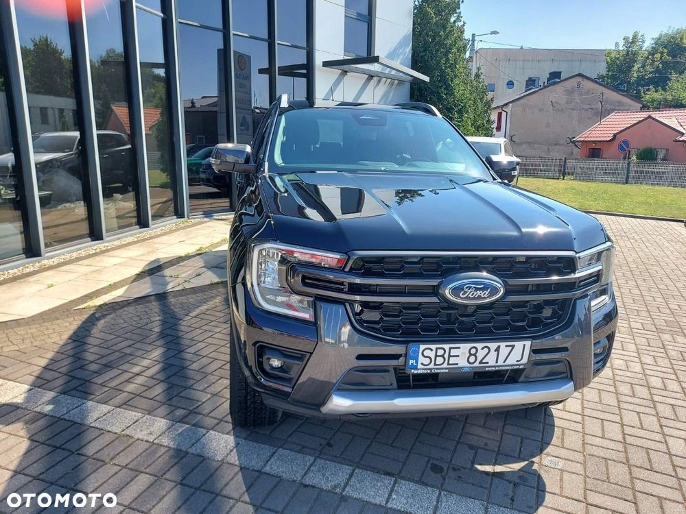 Ford Ranger 2.0 EcoBlue Bi-Turbo 4x4 DC Wildtrak - 2