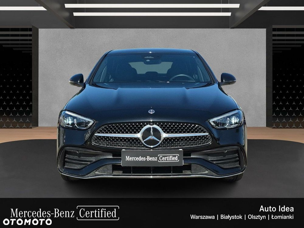 Mercedes-Benz Klasa C 180 mHEV AMG - 8
