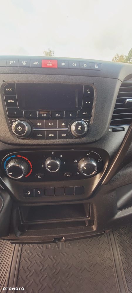 Iveco Daily 35S16, 160km, BRUTTO,Klima, Webasto, z Niemiec - 11