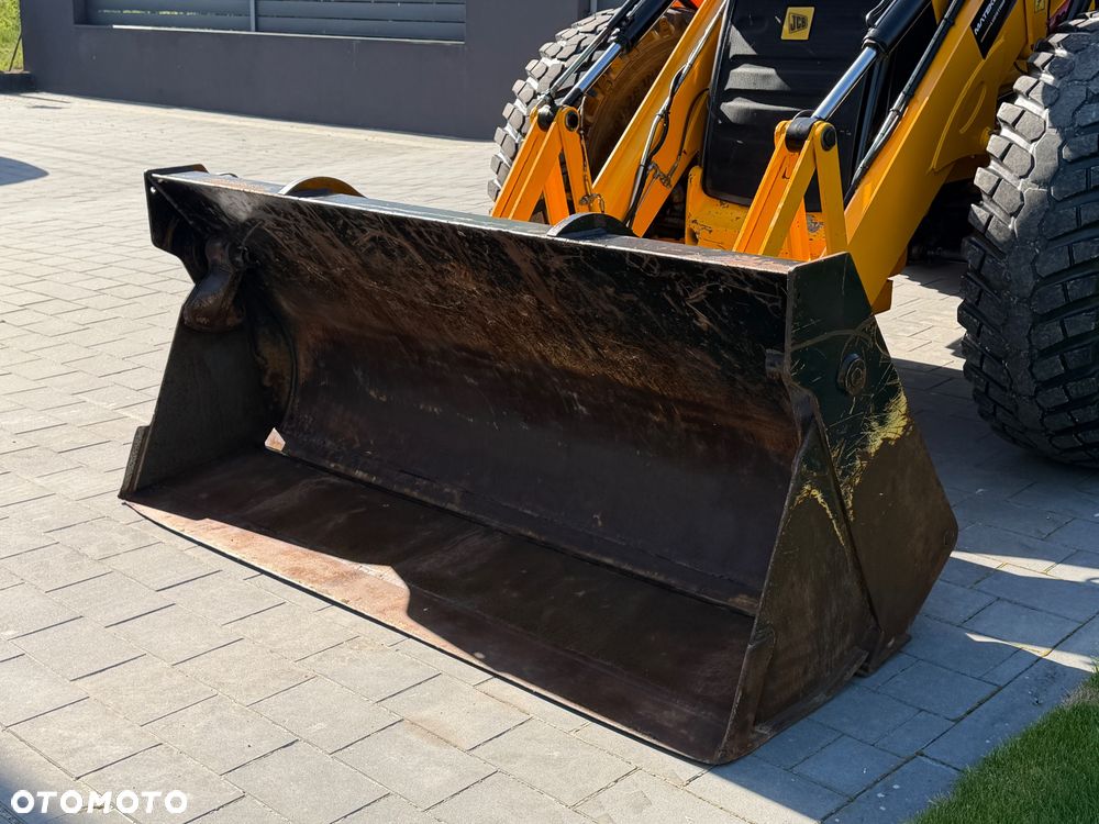 JCB 4CX!! Rototilt!! Centralne Smarowanie!! [koparko ładowarka] - 12