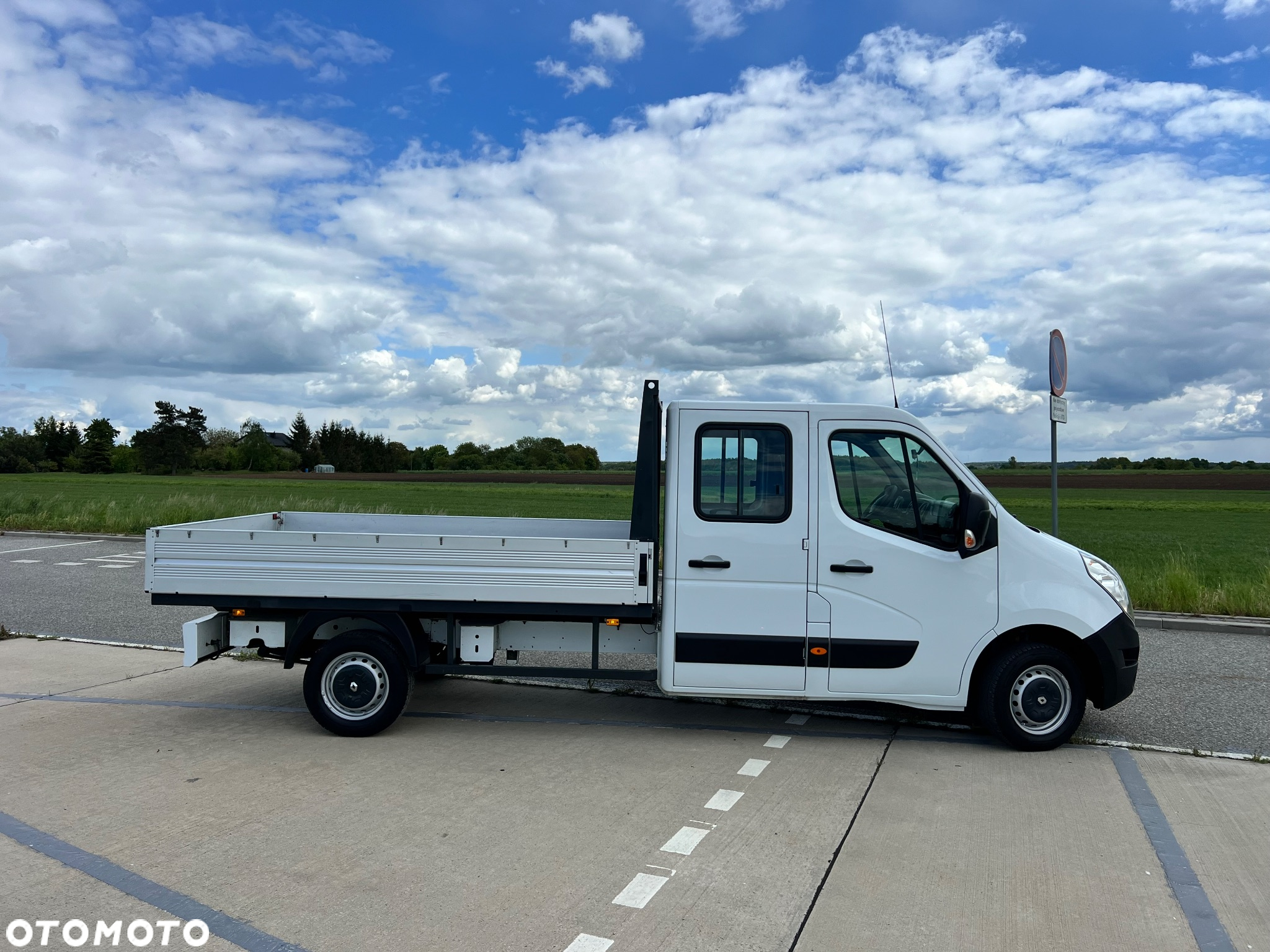 Renault Master/2.3Dci/7osob/klimatyzacja/165tys/OrgiBezADblu/Mega Stan/ - 16