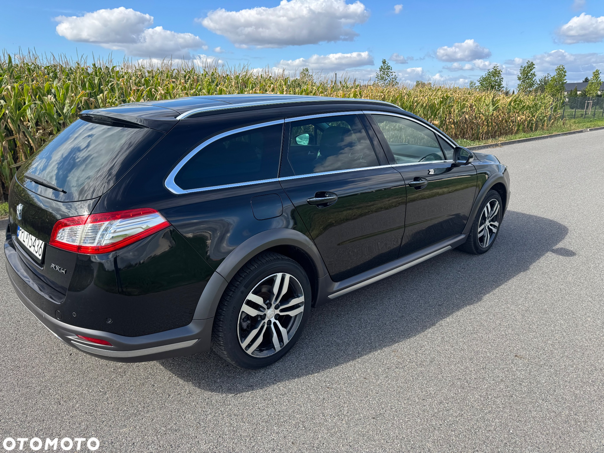 Peugeot 508 2.0 BlueHDi RXH S&S - 6
