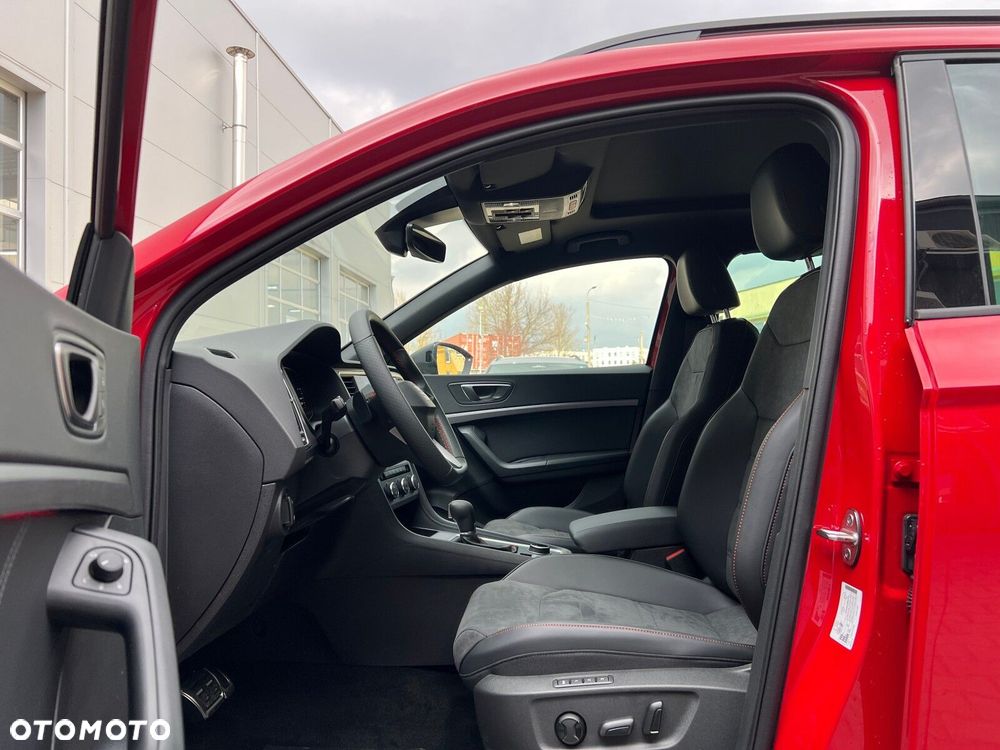 Seat Ateca 1.5 TSI FR S&S DSG - 12