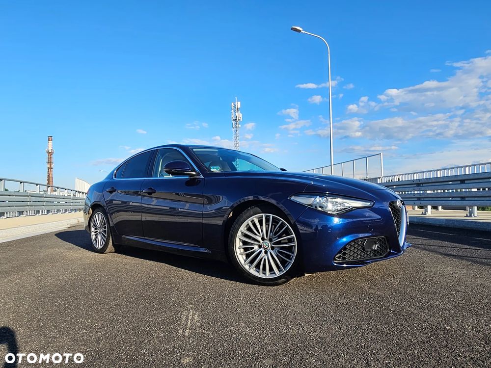 Alfa Romeo Giulia 2.0 Turbo 16V AT8 Veloce Ti - 13