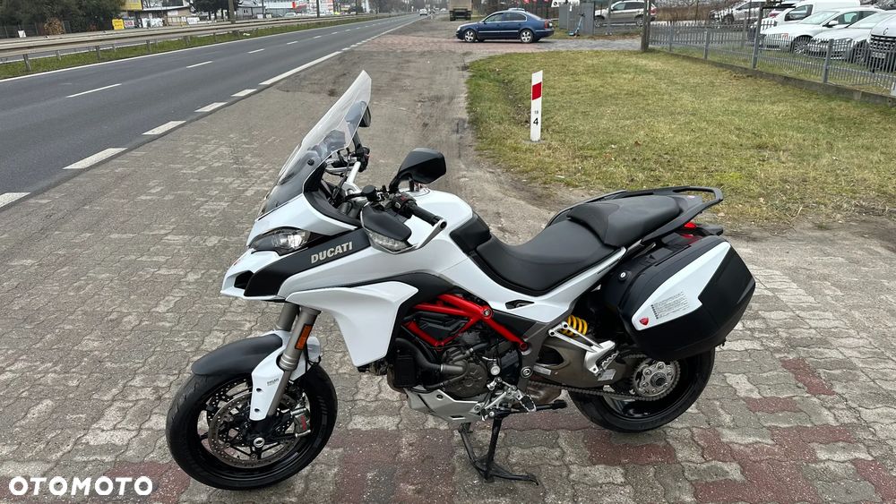 Ducati Multistrada - 2