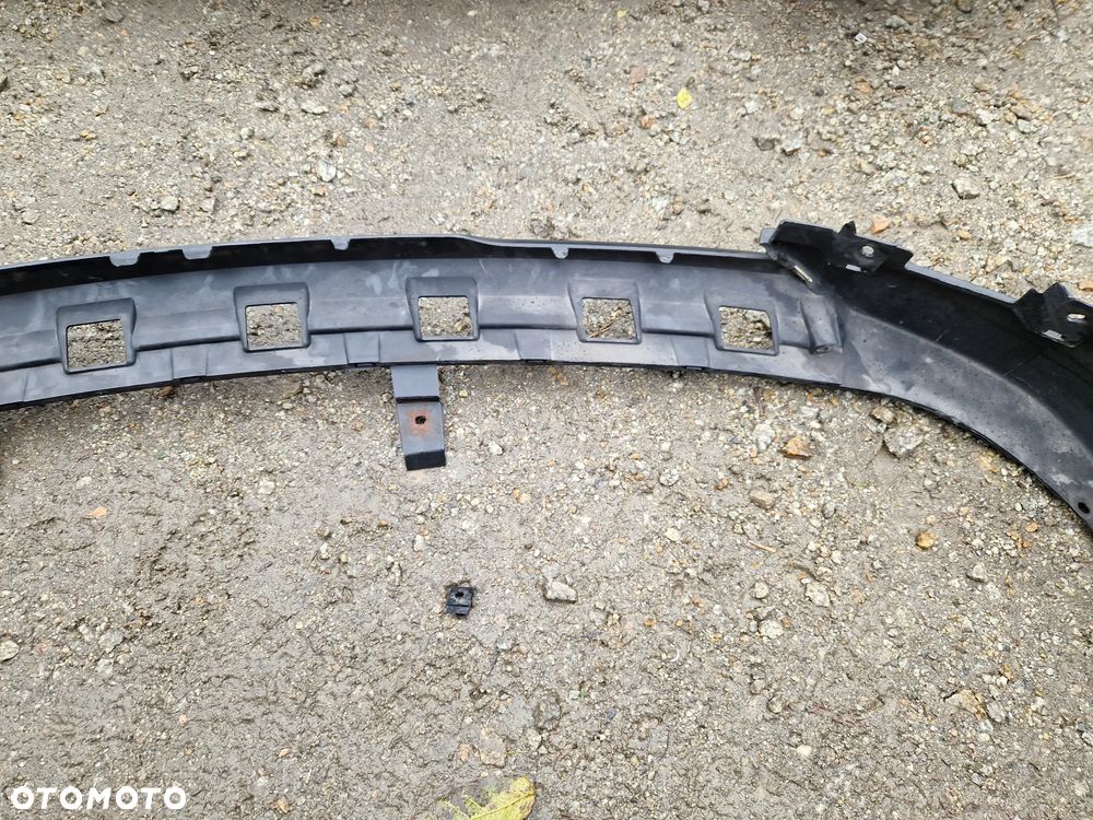 Hyundai Tucson III spojler zderzaka przód przedni dokładka 86512-D7200 - 16