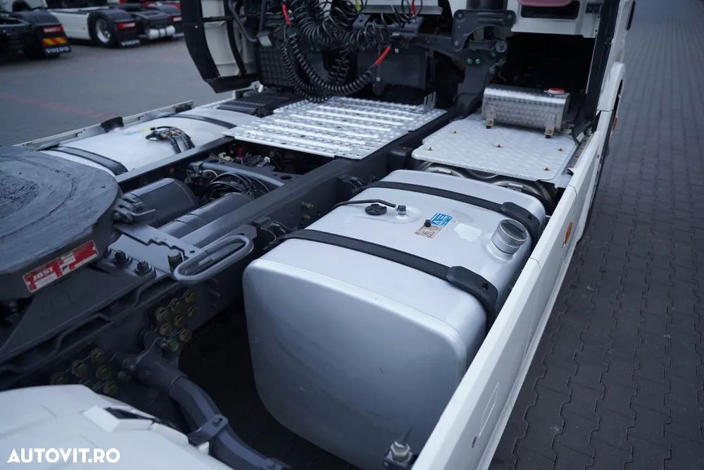 Scania R 520 / V8 / SISTEM HIDRAULIC / RETARDER / I-PARK COOL / FULL AIRMATIC / EURO 6 - 13