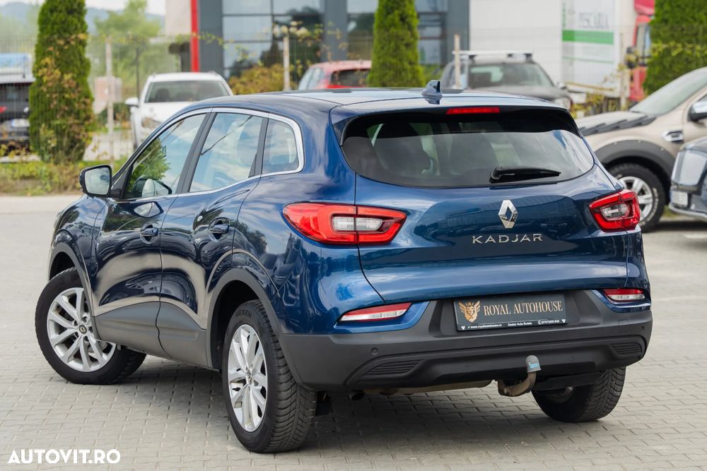 Renault Kadjar BLUE dCi 115 EDC INTENS - 3