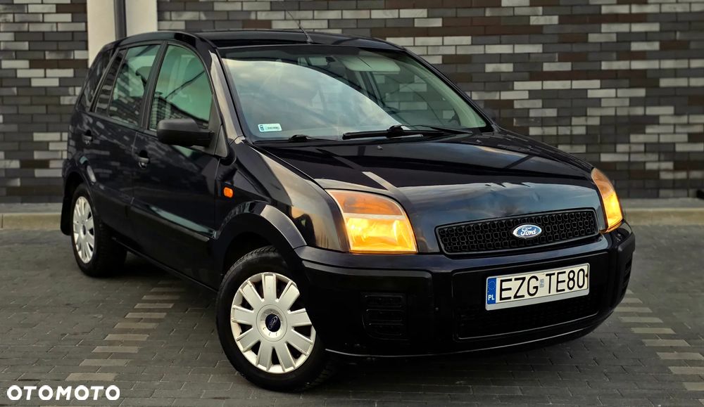 Ford Fusion 1.4 Trend EU5 - 1