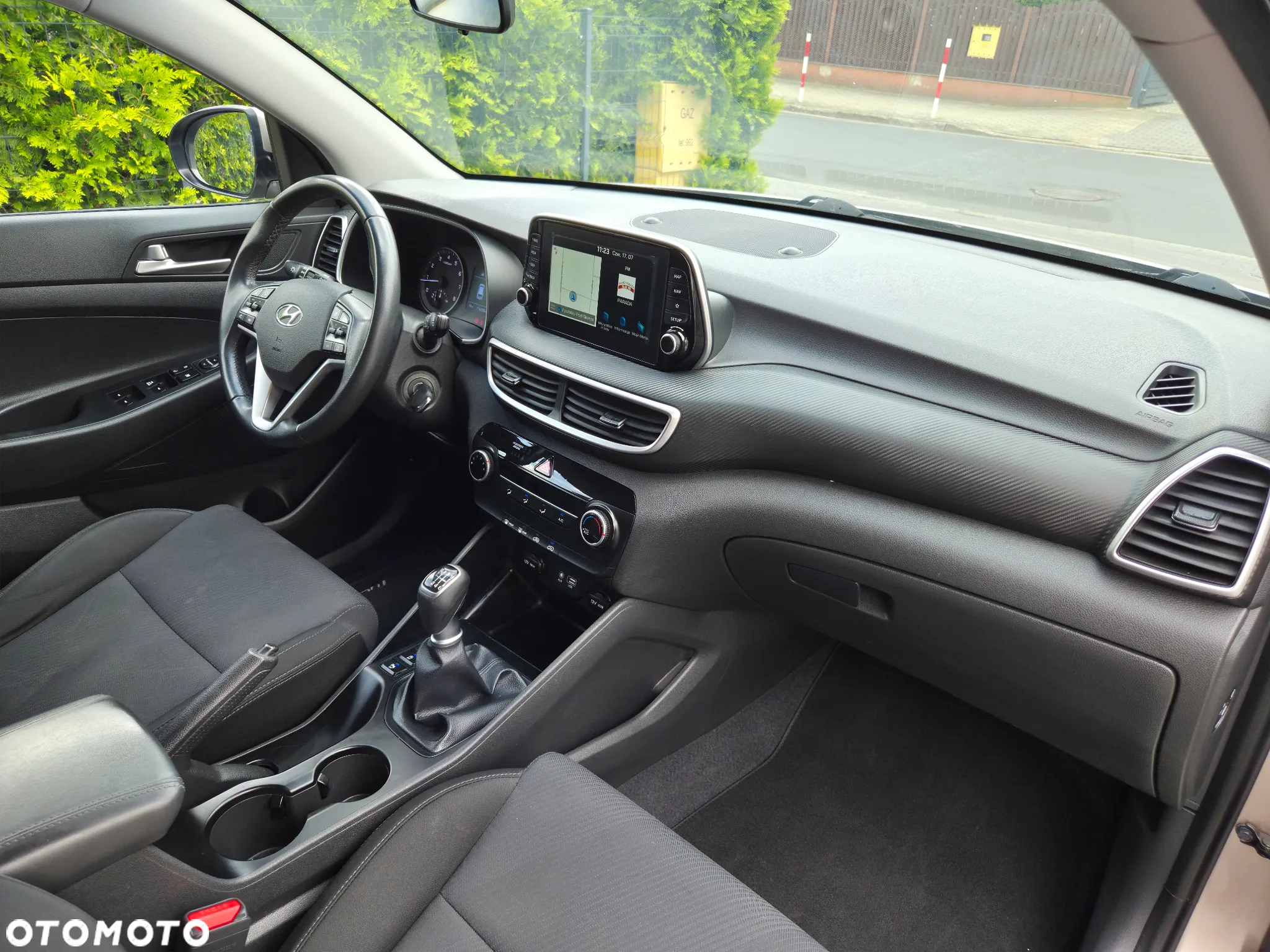 Hyundai Tucson - 15