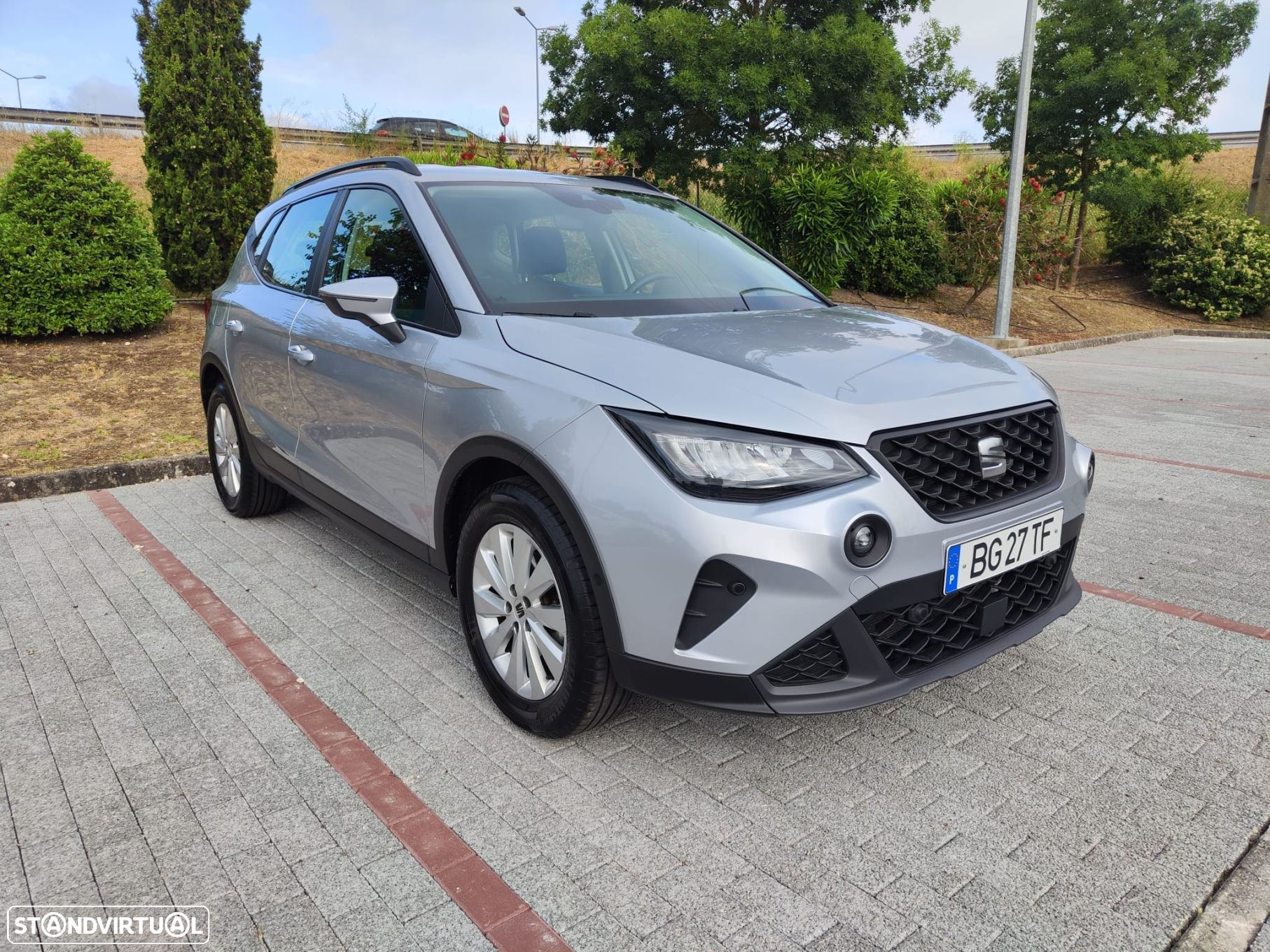 SEAT Arona 1.0 TSI Xperience DSG - 10