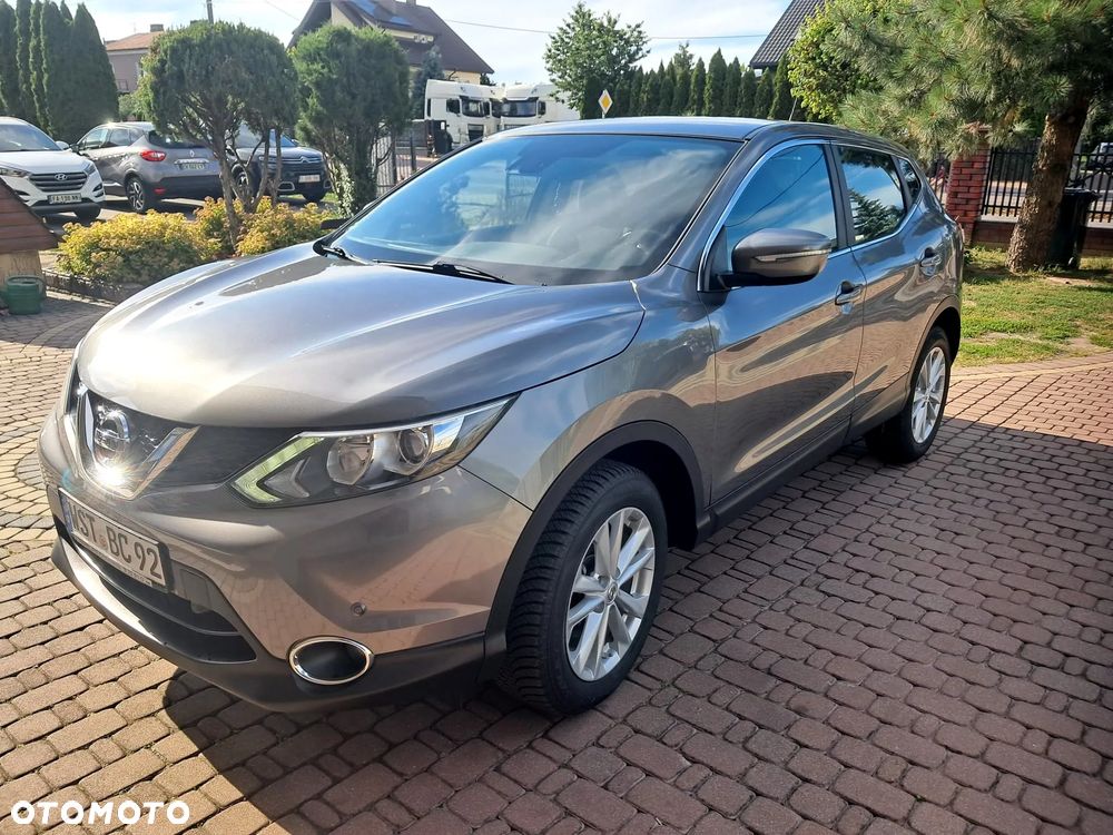 Nissan Qashqai 1.2 DIG-T Tekna+ - 3