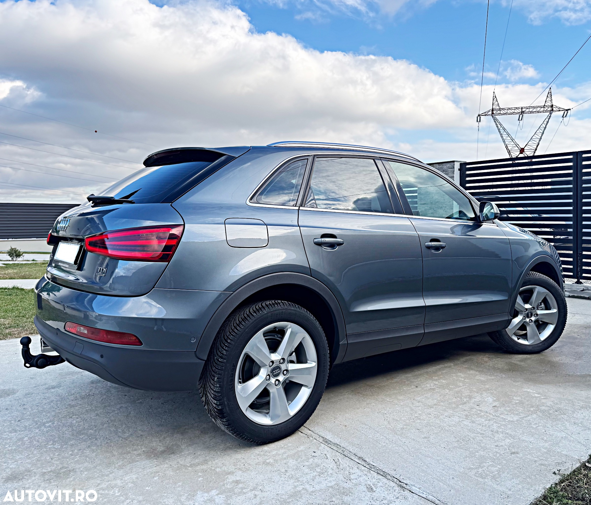 Audi Q3 2.0 TDI Quattro S-Tronic - 35