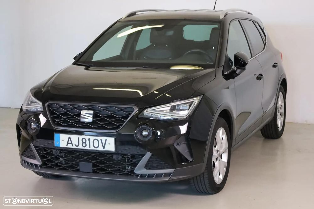 SEAT Arona 1.0 TSI FR - 4