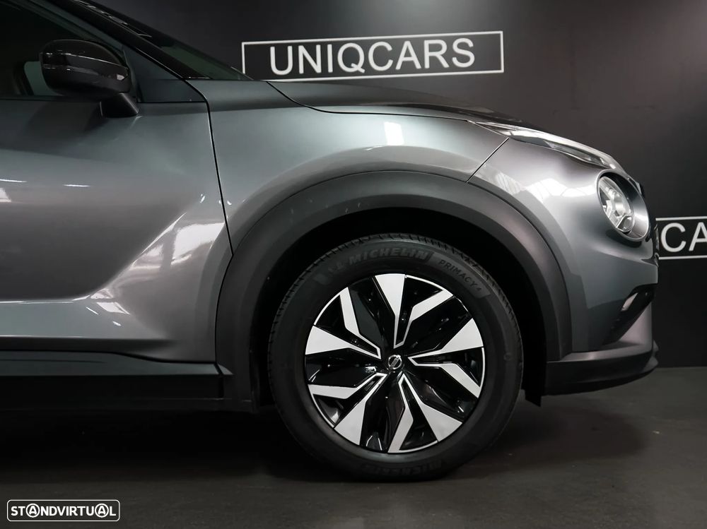 Nissan Juke 1.0 DIG-T Acenta - 6