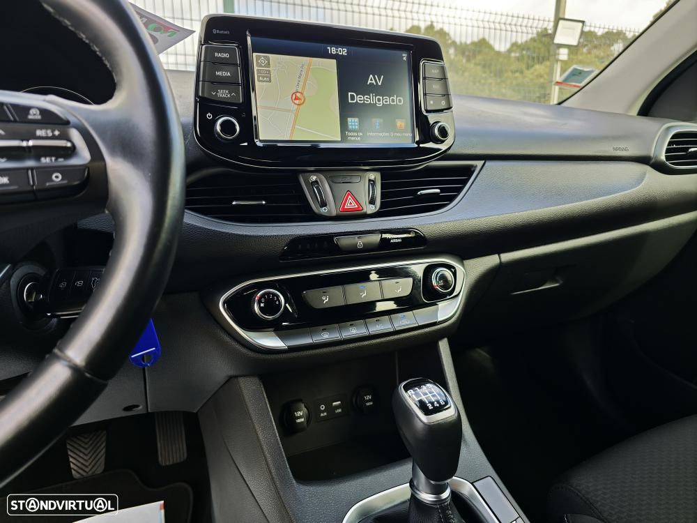 Hyundai i30 1.6 CRDI STyle - 12