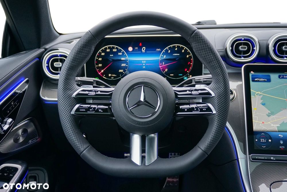 Mercedes-Benz CLE 200 mHEV 4-Matic AMG Line - 8