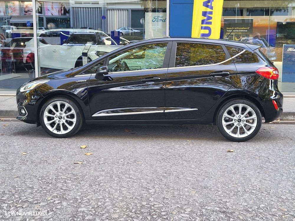 Ford Fiesta 1.5 TDCi Vignale - 3