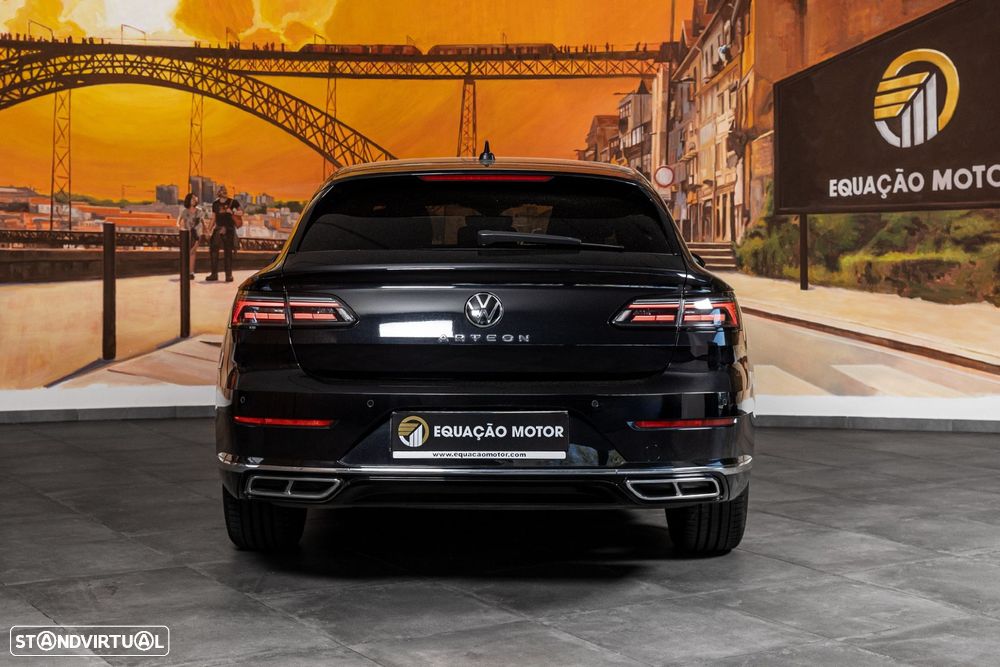 VW Arteon Shooting Brake 2.0 TDI R-Line DSG - 5