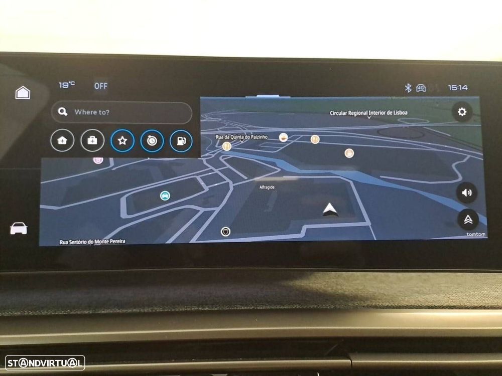 Peugeot 3008 1.2 Hybrid Allure e-DCS6 - 22