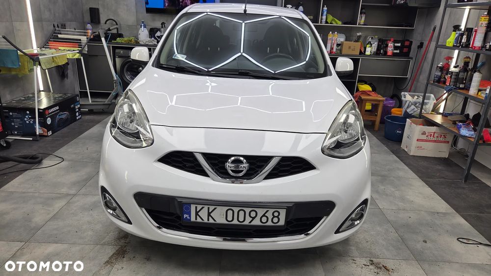 Nissan Micra 1.2 Tekna - 3