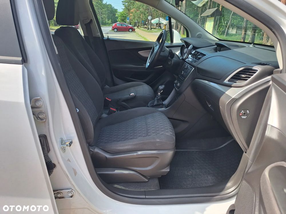 Opel Mokka 1.4 T Enjoy - 17
