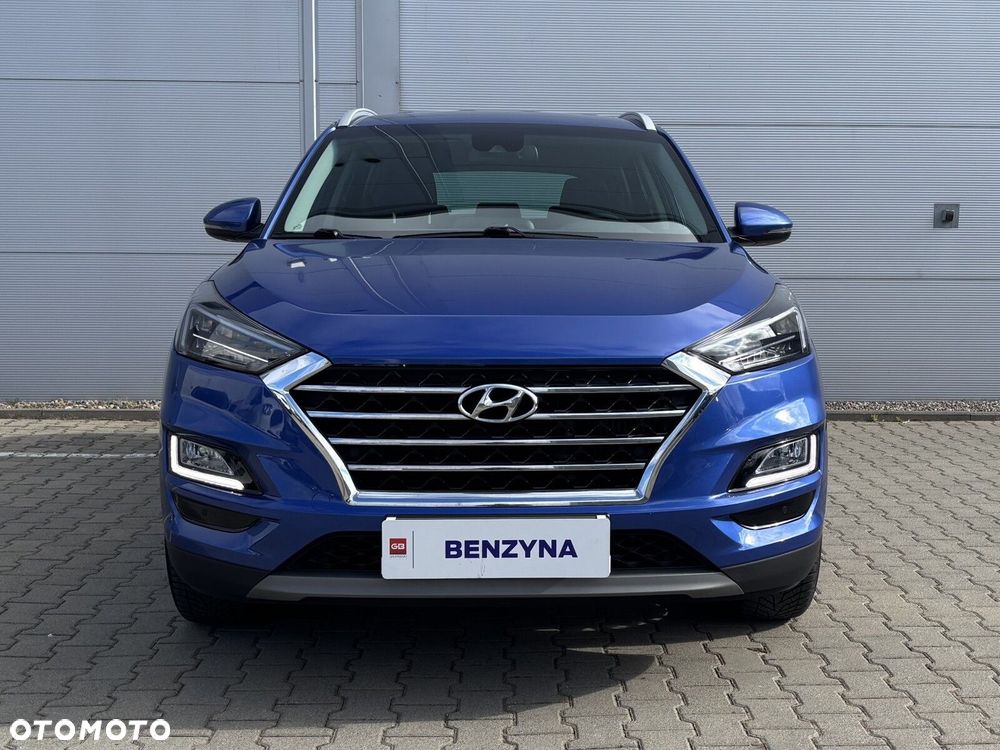 Hyundai Tucson 1.6 T-GDi Style 2WD - 3