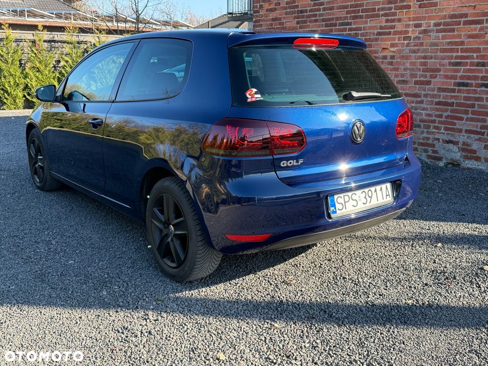 Volkswagen Golf 1.4 Comfortline - 6