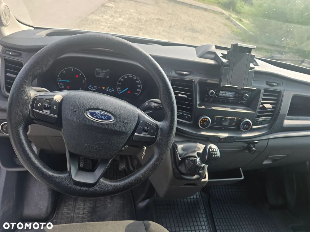 Ford transit - 9
