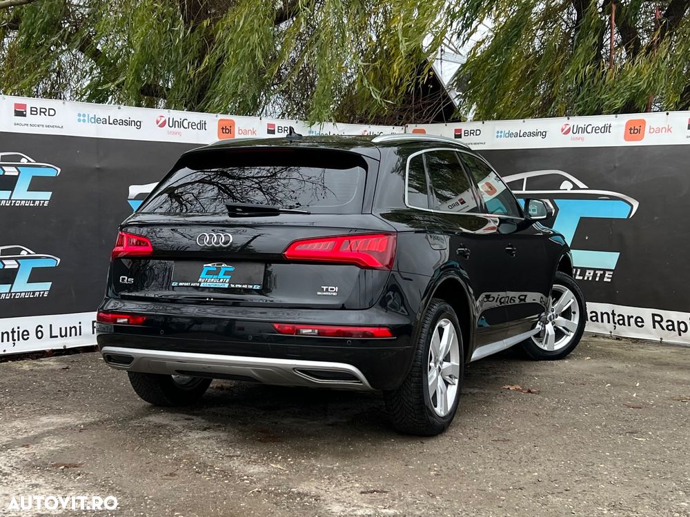 Audi Q5 2.0 TDI Quattro S tronic Sport - 4