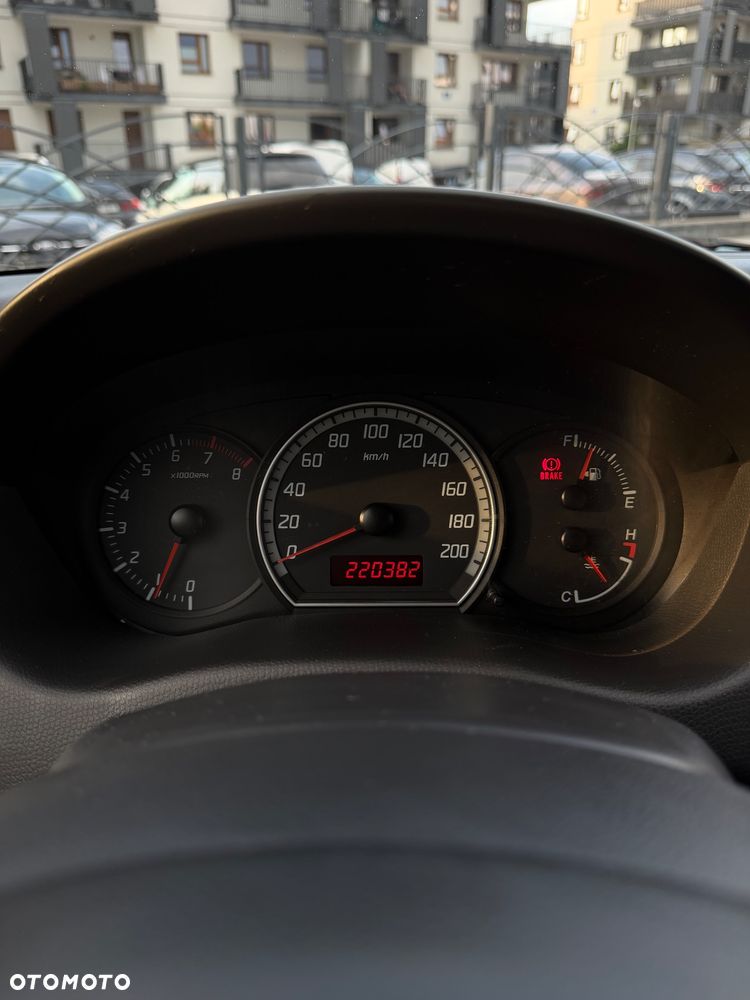 Suzuki Swift 1.3 GLX / Comfort - 13