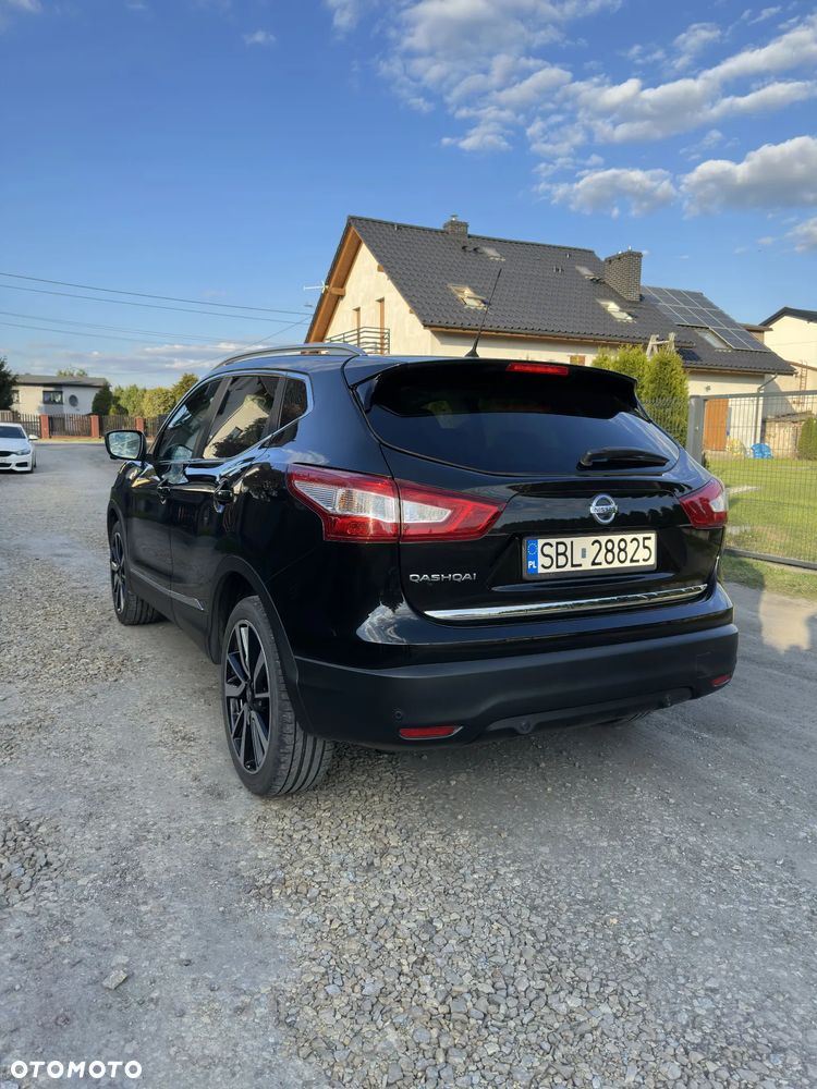 Nissan Qashqai 1.2 DIG-T Tekna - 5