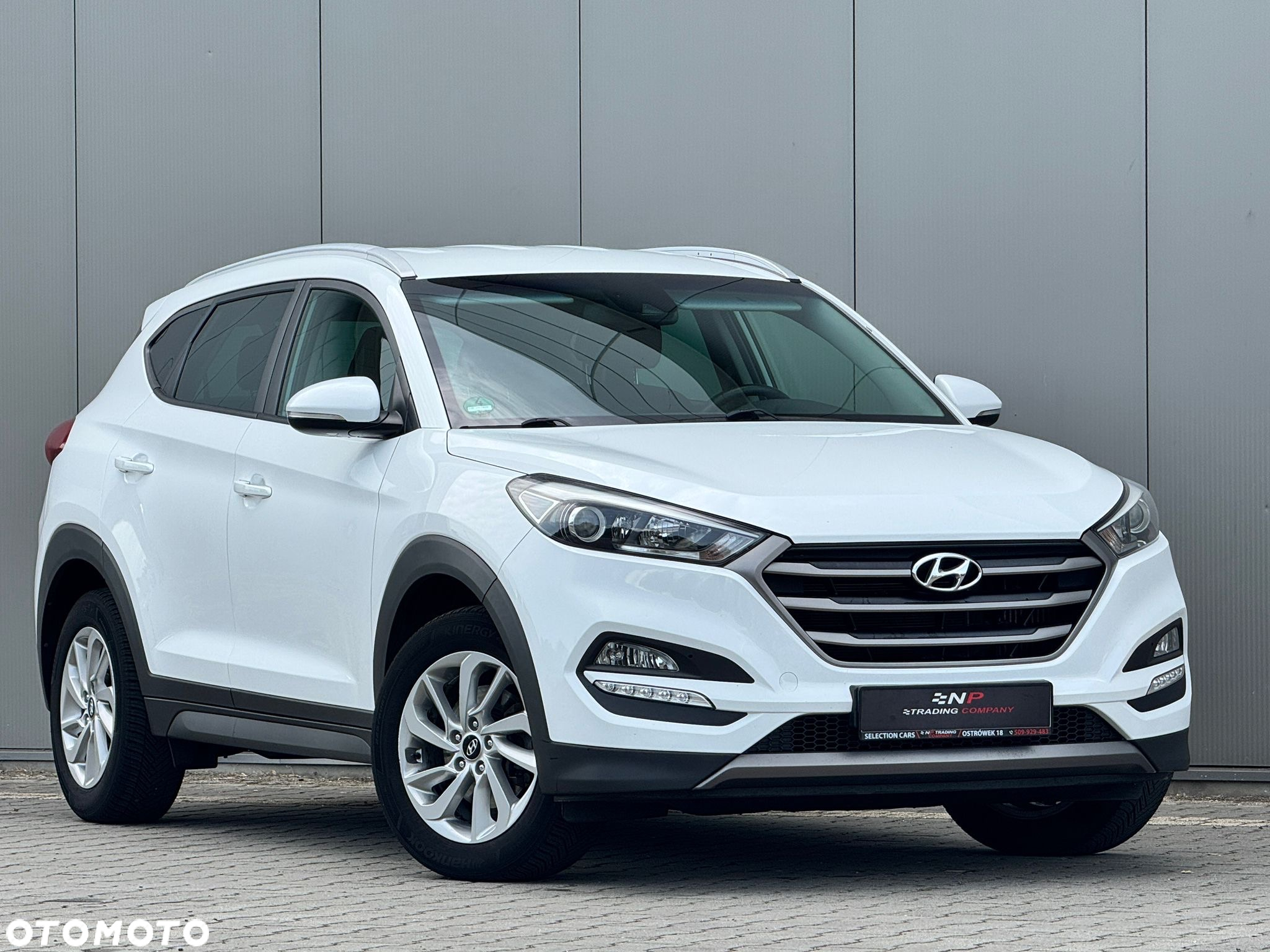 Hyundai Tucson 1.6 T-GDi Style 4WD DCT - 21