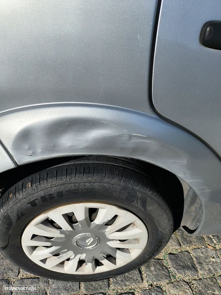 Citroën C3 1.1 Tonic - 5