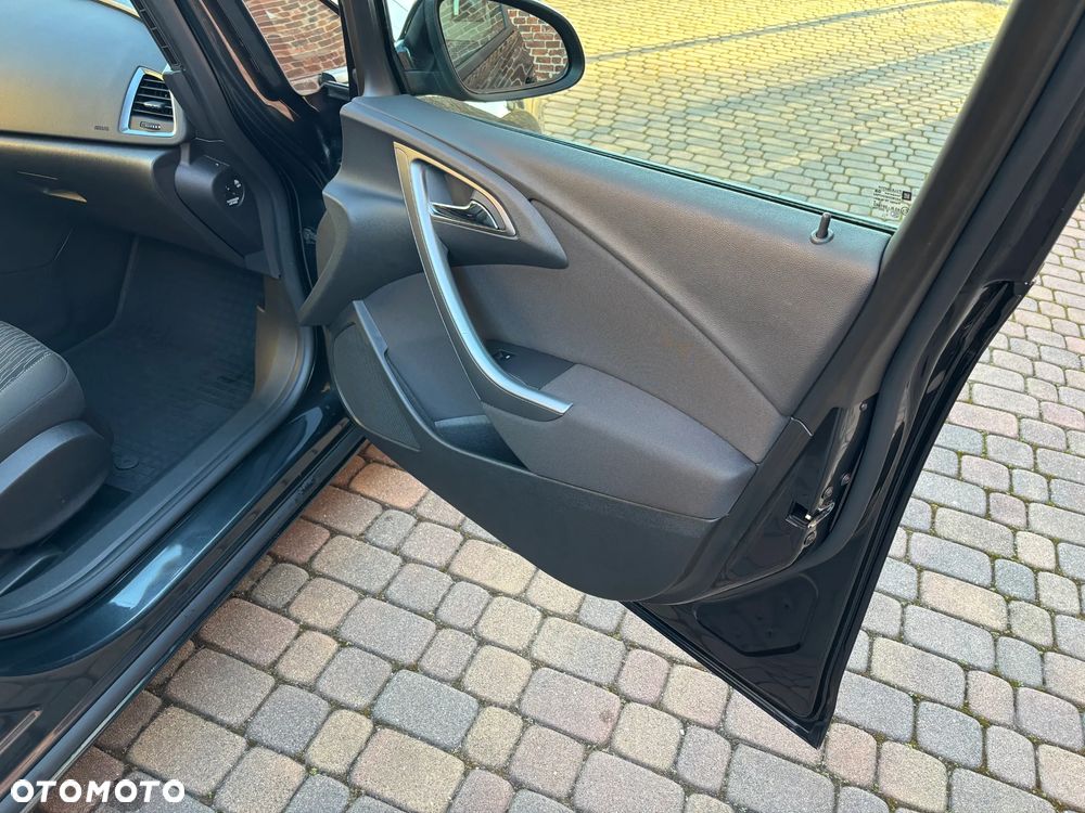 Opel Astra 1.4 Turbo Active - 15