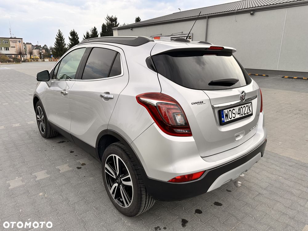 Opel Mokka X 1.4 Automatik Innovation - 5