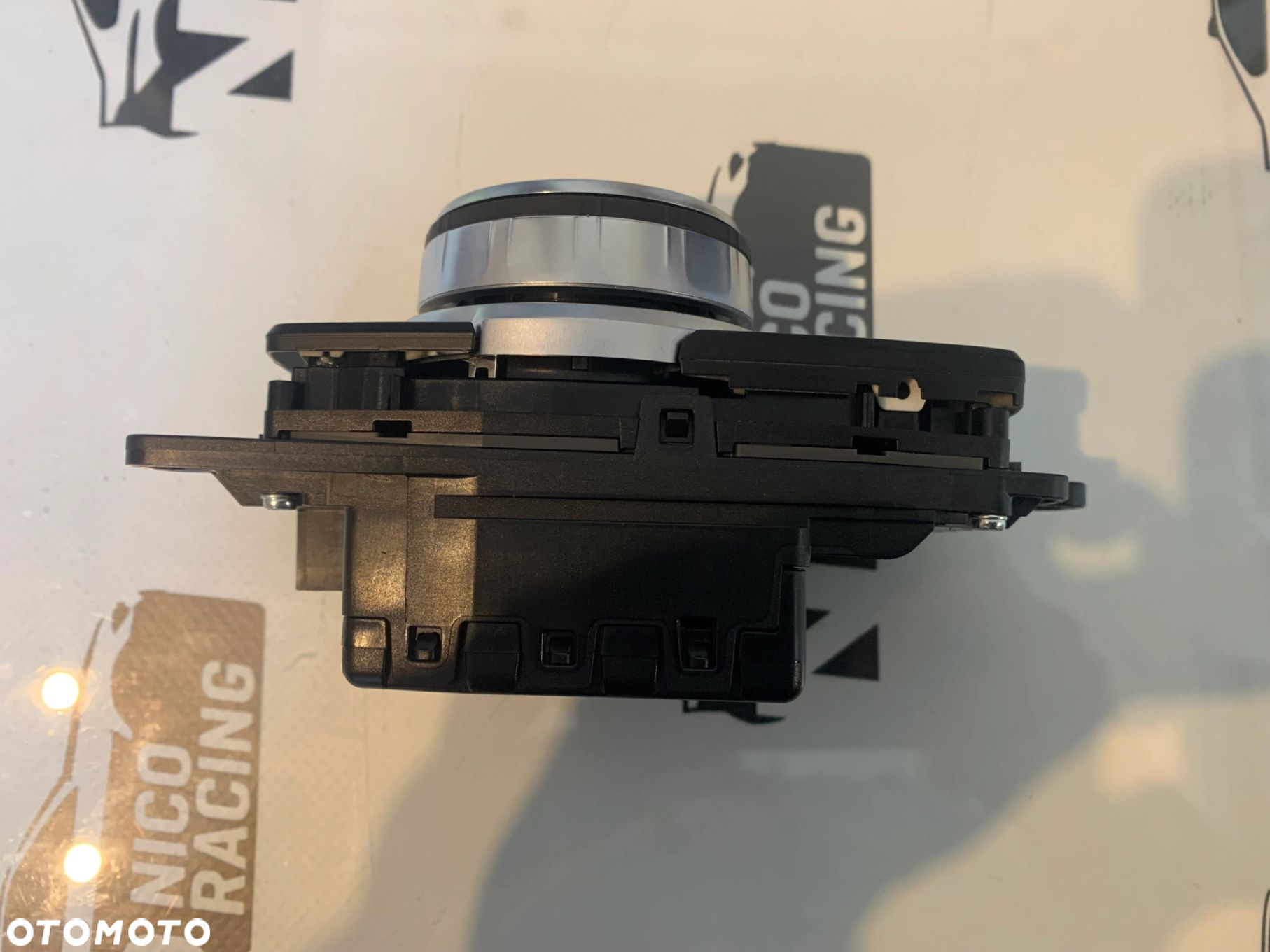 PANEL KONTROLER IDRIVE BMW M5 F90 5 G30 G31 G38 6 GT G32 X3 G01 X4 G02 - 2