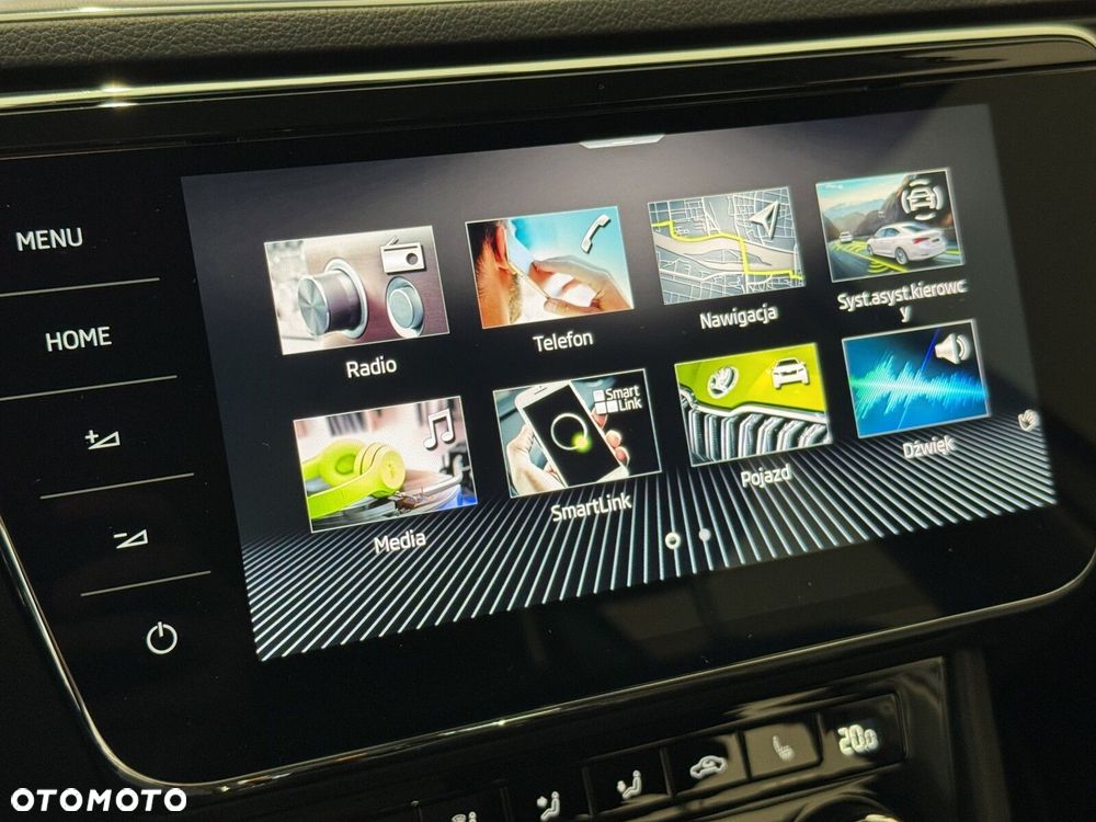 Skoda Superb 2.0 TDI SCR 4x4 Scout DSG - 27
