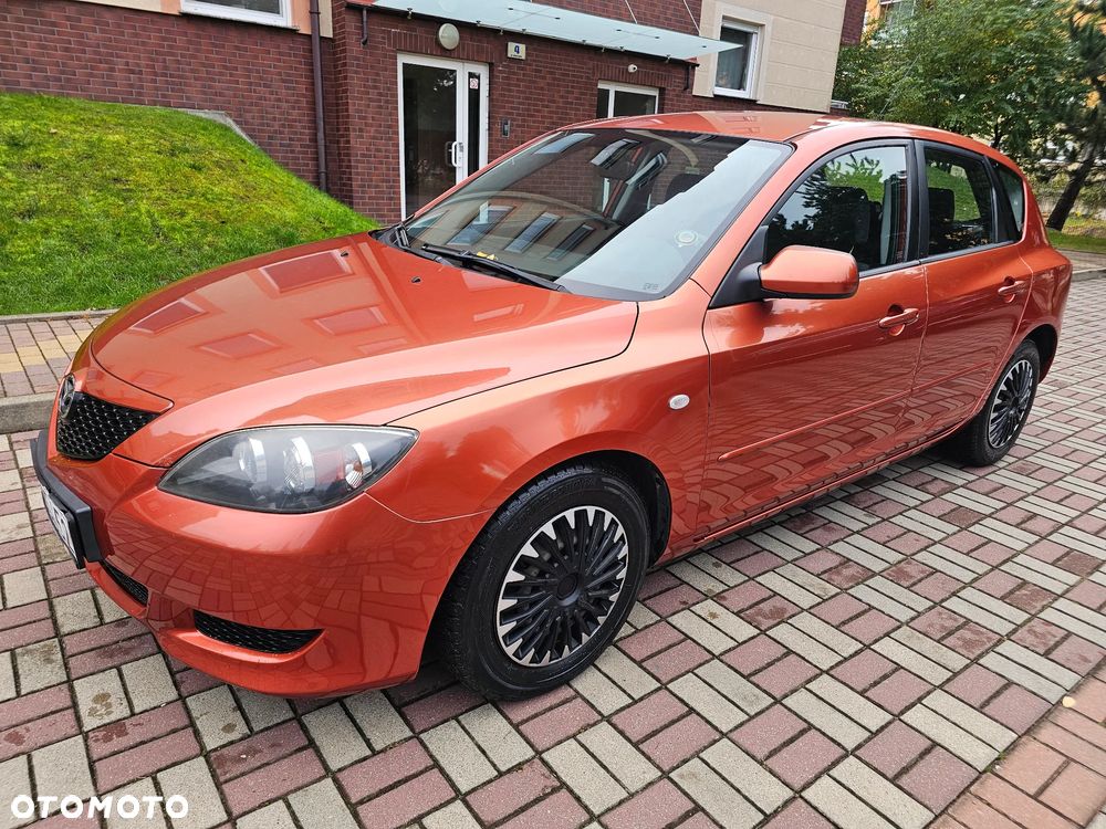 Mazda 3 - 1