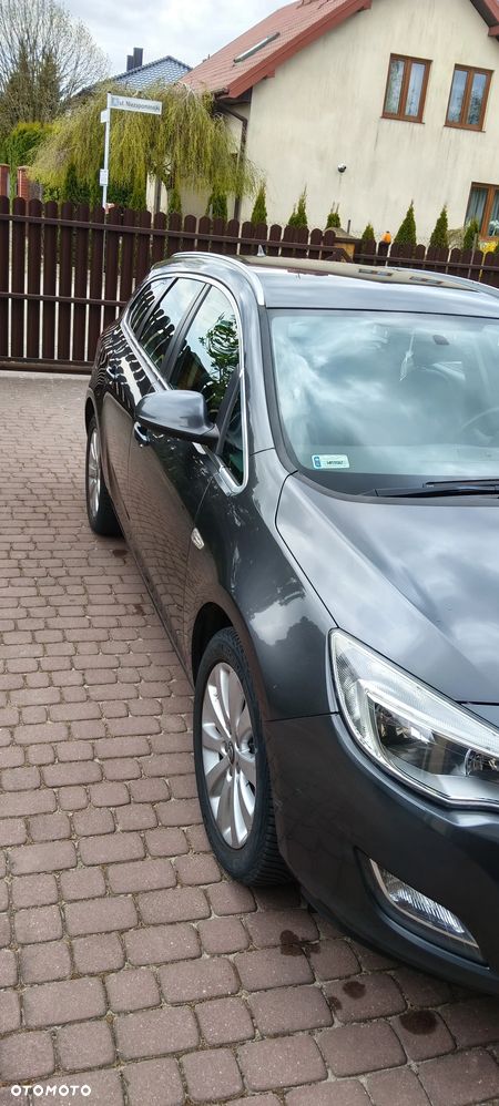 Opel Astra 1.7 CDTI - 5