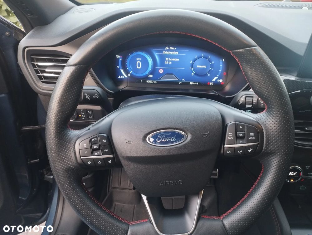 Ford Kuga 1.5 EcoBoost FWD ST-Line X - 12