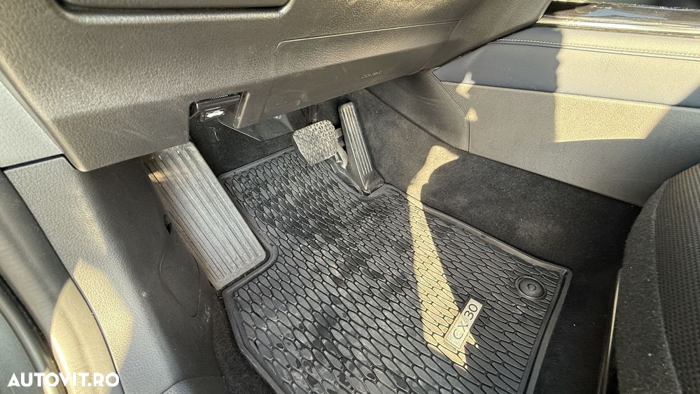 Mazda CX-30 e-SKYACTIV G122 AT MHEV Plus - 25