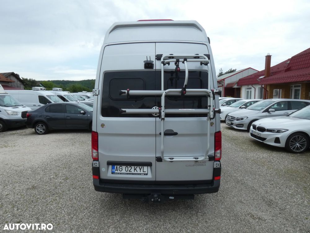 Volkswagen Crafter Grand California - 6