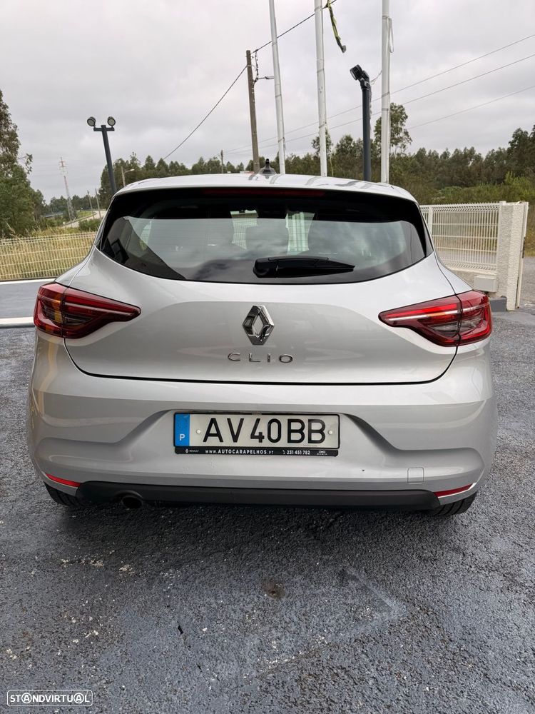 Renault Clio 1.5 Blue dCi Equilibre - 27