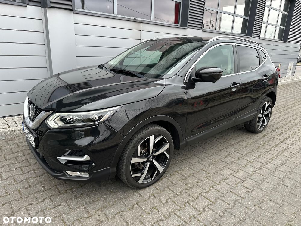 Nissan Qashqai 1.5 dCi TEKNA - 3