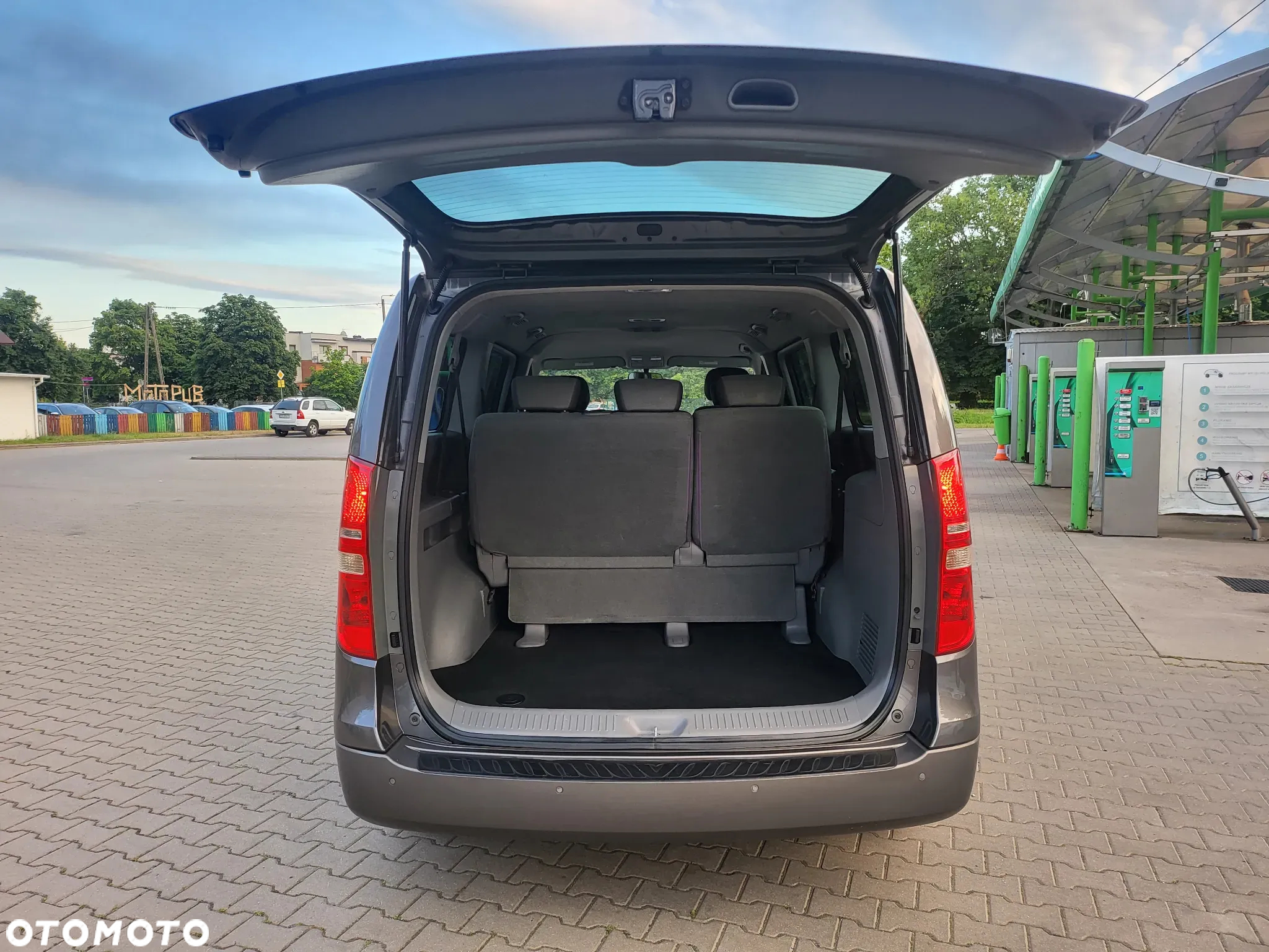 Hyundai H-1 2.5 CRDi Travel Family - 6