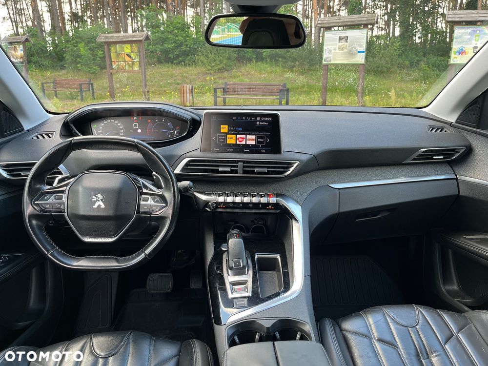 Peugeot 5008 1.5 BlueHDI Crossway S&S EAT8 - 15